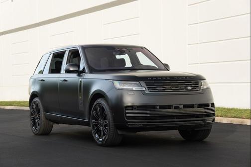 2023 Land Rover Range Rover SV