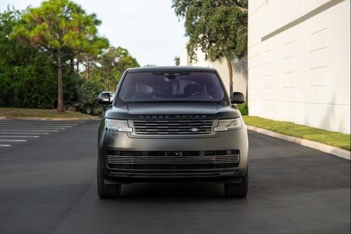 2023 Land Rover Range Rover SV