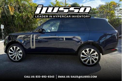 2023 Land Rover Range Rover P400 SE