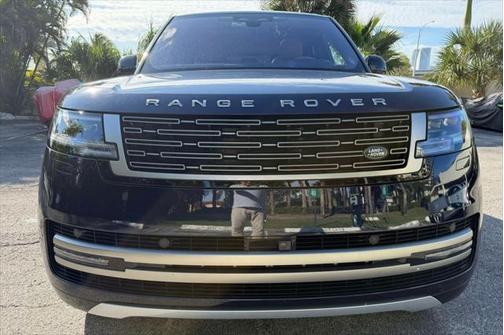 2023 Land Rover Range Rover P400 SE