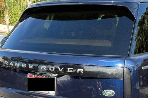 2023 Land Rover Range Rover P400 SE