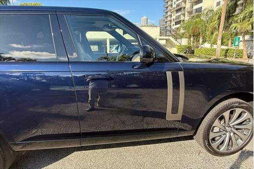 2023 Land Rover Range Rover P400 SE