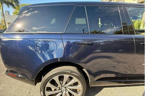2023 Land Rover Range Rover P400 SE