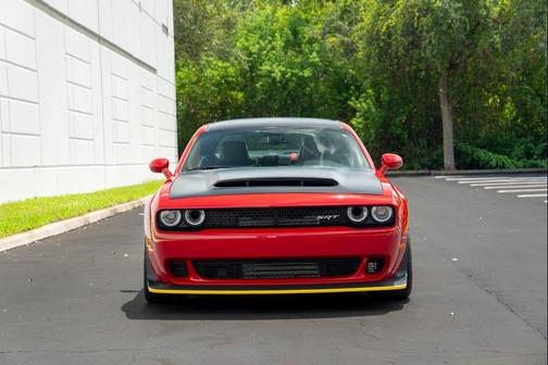 2018 Dodge Challenger SRT Demon