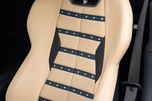 Blu Pozzi 2023 Ferrari 296 GTB Coupe