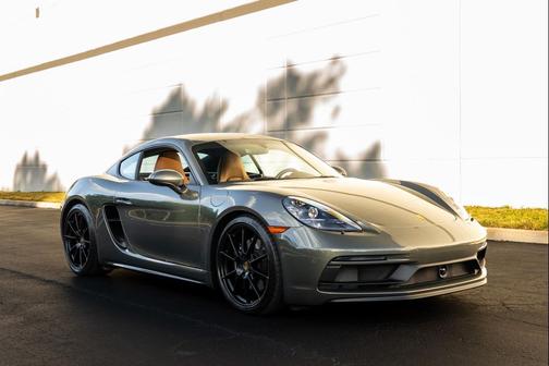 2024 Porsche 718 Cayman GTS 4.0