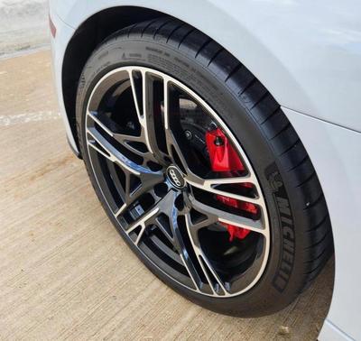2020 Audi R8 5.2 V10 performance