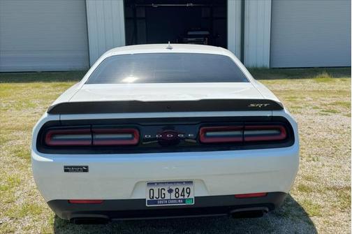 2018 Dodge Challenger SRT Demon