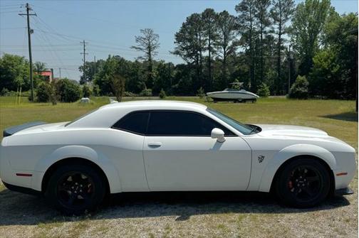 2018 Dodge Challenger SRT Demon