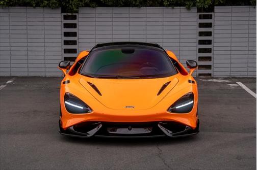 2022 McLaren 765LT Spider