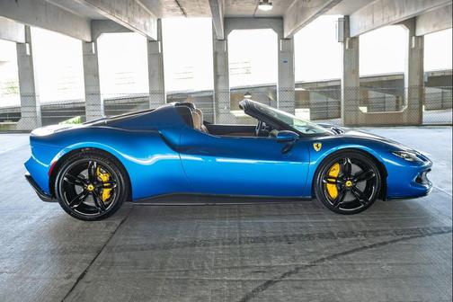 2024 Ferrari 296 GTS Convertible