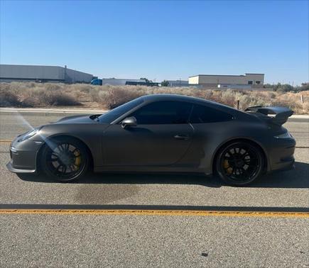 2015 Porsche 911 GT3