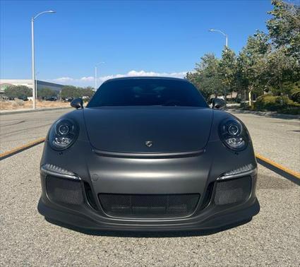 2015 Porsche 911 GT3