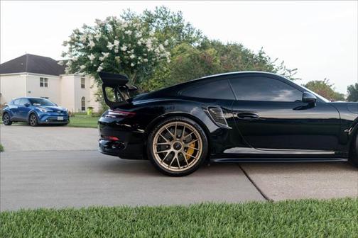 2019 Porsche 911 GT3 RS