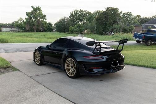 2019 Porsche 911 GT3 RS