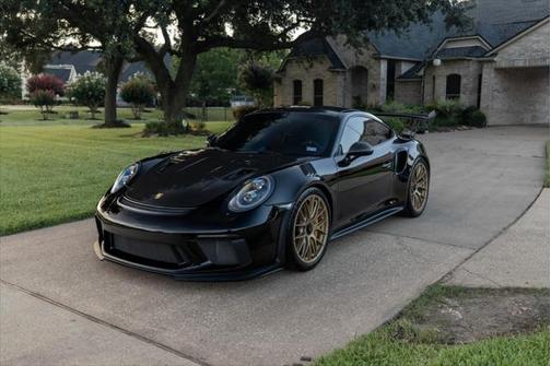 2019 Porsche 911 GT3 RS