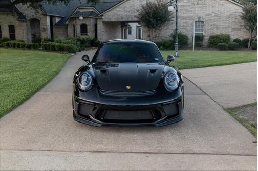 2019 Porsche 911 GT3 RS
