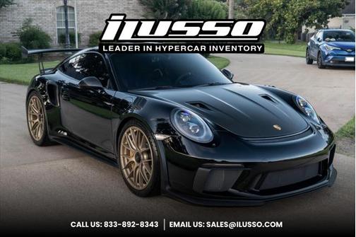 2019 Porsche 911 GT3 RS