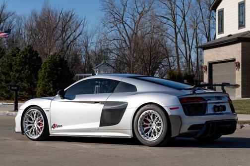 2018 Audi R8 5.2 V10