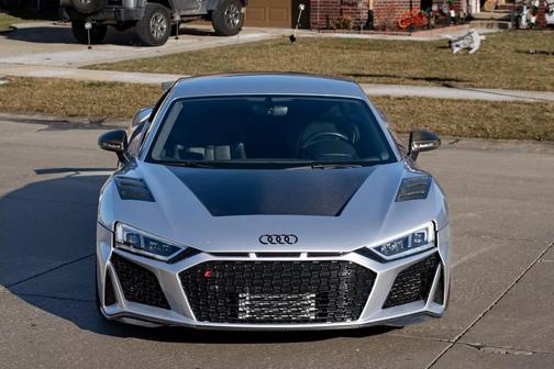 2018 Audi R8 5.2 V10
