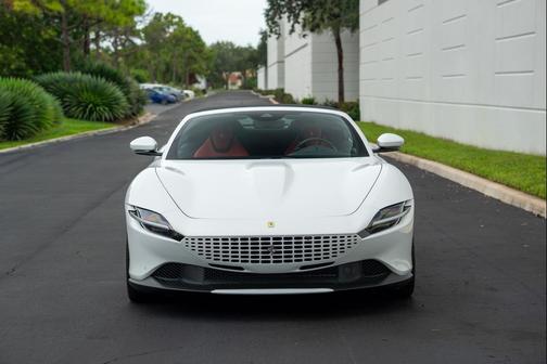 2025 Ferrari Roma Spider Convertible