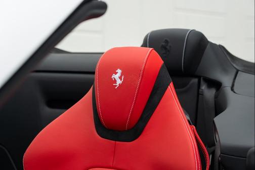 2025 Ferrari Roma Spider Convertible