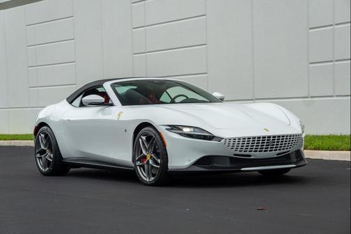 2025 Ferrari Roma Spider Convertible