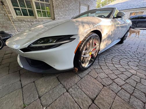 2025 Ferrari Roma Spider Convertible