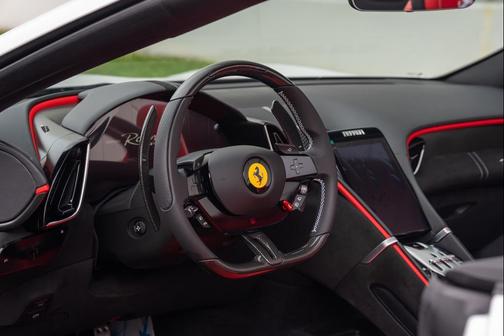 2025 Ferrari Roma Spider Convertible