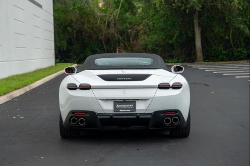 2025 Ferrari Roma Spider Convertible