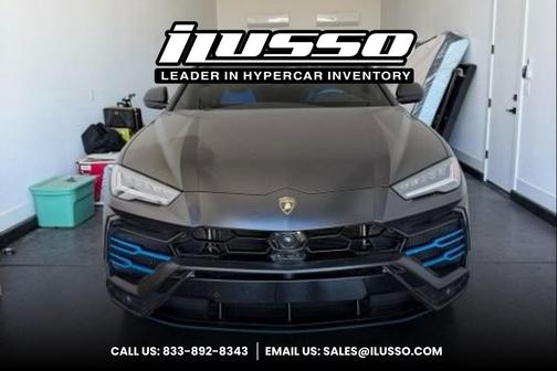 2020 Lamborghini Urus SUV