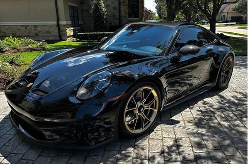 2024 Porsche 911 GT3 w/Touring Package