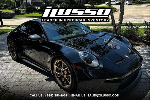2024 Porsche 911 GT3 w/Touring Package