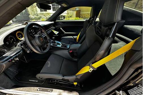 2024 Porsche 911 GT3 w/Touring Package