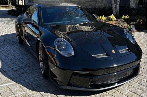 2024 Porsche 911 GT3 w/Touring Package