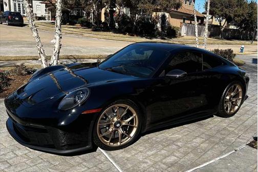 2024 Porsche 911 GT3 w/Touring Package