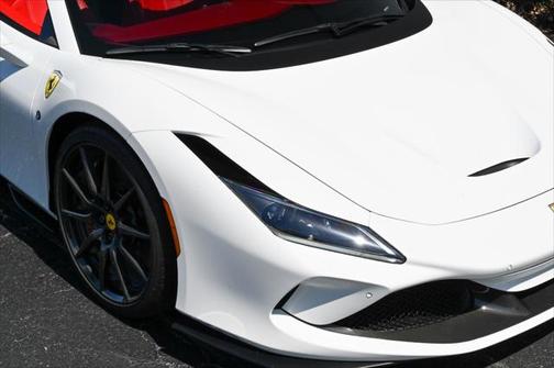 2023 Ferrari F8 Spider Convertible