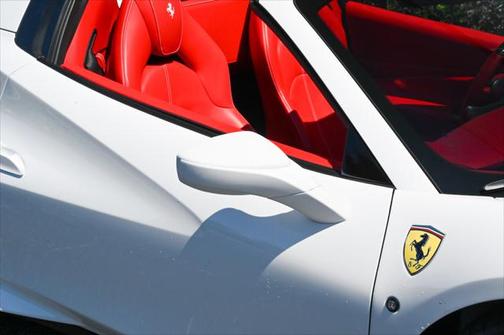 2023 Ferrari F8 Spider Convertible