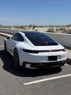2021 Porsche 911 Carrera S