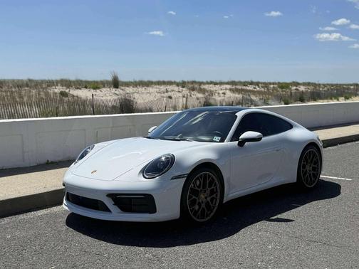 2021 Porsche 911 Carrera S