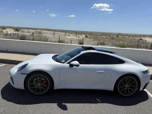 2021 Porsche 911 Carrera S