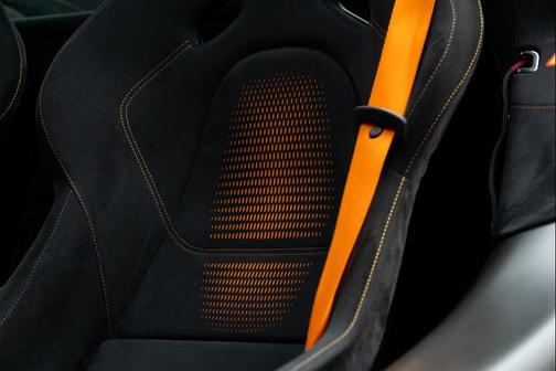 2021 McLaren 765LT Coupe