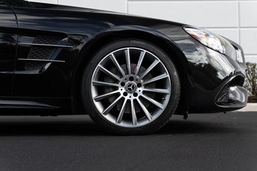 2019 Mercedes-Benz SL 550 SL 550