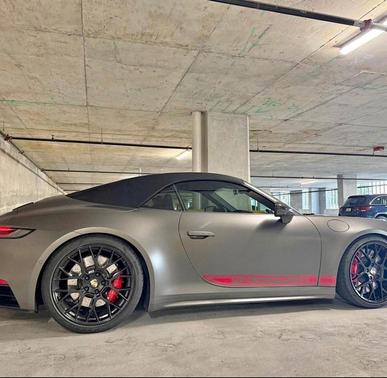 2022 Porsche 911 Carrera GTS