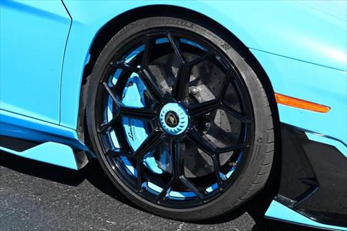 2019 Lamborghini Aventador SVJ LP 770-4 SVJ