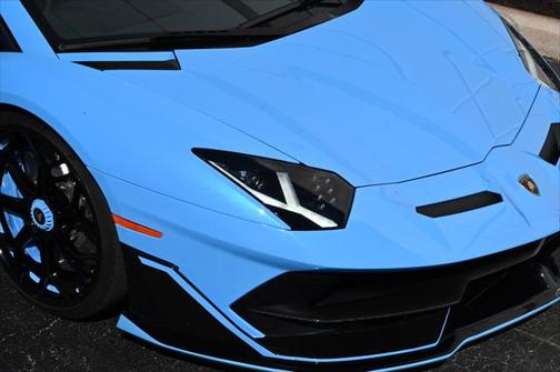 2019 Lamborghini Aventador SVJ LP 770-4 SVJ