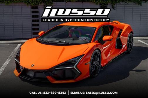 2024 Lamborghini Revuelto Coupe