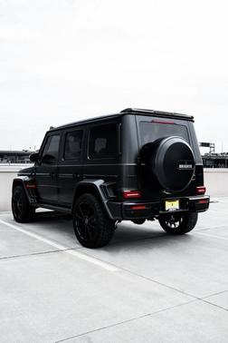 2023 Mercedes-Benz AMG G 63 4MATIC