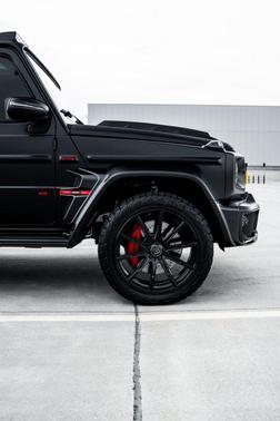 2023 Mercedes-Benz AMG G 63 4MATIC