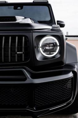 2023 Mercedes-Benz AMG G 63 4MATIC
